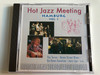 Hot Jazz Meeting Hamburg Vol. 1 / The Terror, Beale Street Blues, Go Down Sunshine, Jazz Lips, u.a. / Digital Remastered Jazz Edition / Pastels Audio CD 1995 / CD 20.1641