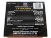 Ponchielli - La Gioconda - Caballé, Pavarotti, Baltsa, Milnes, Ghiaurov - Bartoletti / Decca 3x Audio CD Stereo / 414 349-2