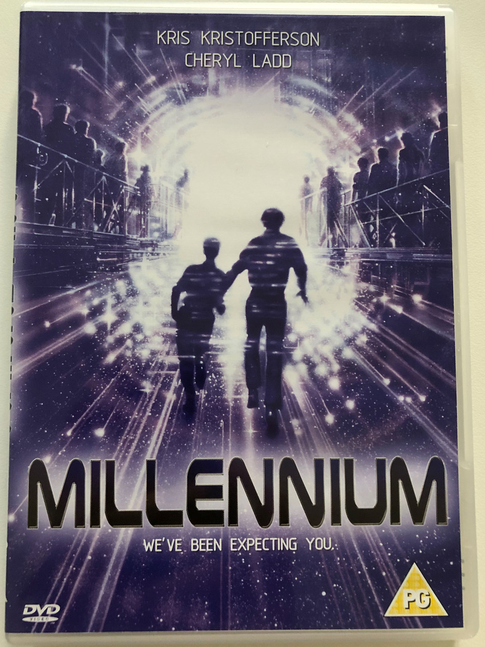 Millennium DVD 1989 / Directed by Michael Anderson / Starring: Kris  Kristofferson, Cheryl Ladd, Daniel J. Travanti - bibleinmylanguage