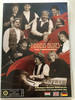 Yiddish blues - zenés dokumentumfilm DVD 2004 A musical documentary / A Budapest Klezmer band három sorsfordító évét megörökítő film / Directed by Nagy ernő, Péterffy András (5996357342519)