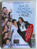 My big fat greek Wedding DVD 2002 Bazi nagy görög lagzi / Directed by Joel Zwick / Starring: Nia Vardalos, John Corbett, Lainie Kazan, Michael Constantine, Andrea Martin (BigFatGreekWeddingDVD)
