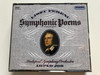 Liszt Ferenc - Symphonic Poems Complete / Budapest Symphony Orchestra, Arpad Joo / Hungaroton Classic 5x Audio CD 1994 Stereo / HCD 12677-81