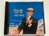 Come Fly With Me - Frank Sinatra - with Billy May and his orchestra / Capitol Records Audio CD 1987 / CDP 7 48469 2