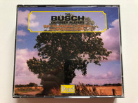 The Busch Chamber Players Bach: Brandenburg Concertos and Orchestral Suites / Pearl 3x Audio CD / GEMM CDS 9263