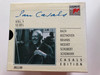 Paul Casals - Vol. 1 - Bach Beethoven, Brahms, Mozart, Schubert, Schumann / Casals Edition / Sony Classical 12x Audio CD / S12K 64131