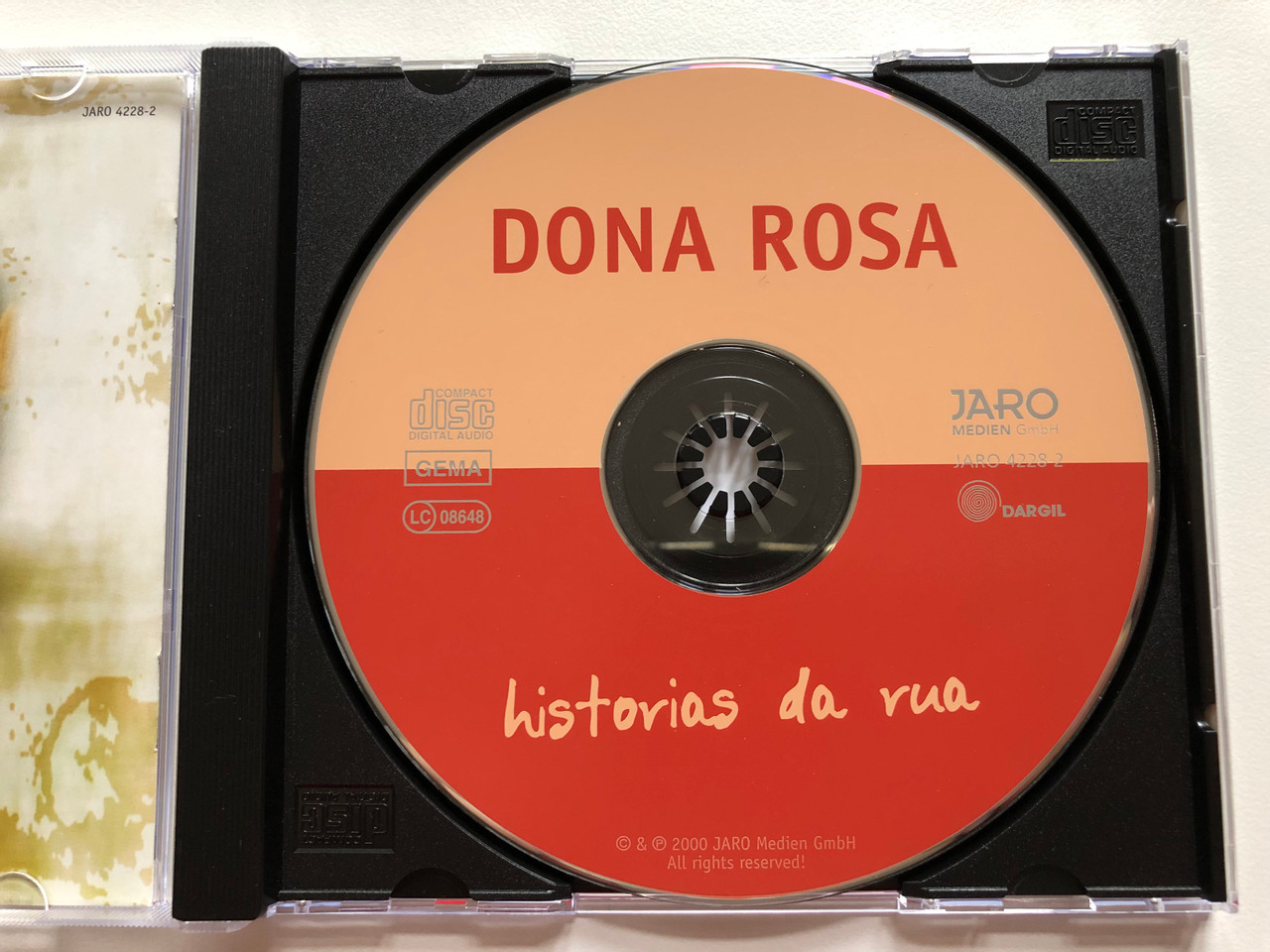 Dona Rosa Historias Da Rua Voice Audio Cd 00 Jaro 4228 2 Bibleinmylanguage