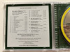 Franz Schubert - Die Schöne Müllerin, Erlkönig, An Die Musik, Heidenröslein / Dietrich Fischer-Dieskau, Gerald Moore / Schuberts Meisterwerke / Deutsche Grammophon Audio CD Stereo / 453 676-2 