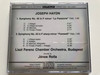 Joseph Haydn: Symphonies No. 49 "La Passione", Symphony No. 45 "Farewell" / Liszt Ferenc Chamber Orchestra, Budapest / Hungaroton Audio CD 1983 Stereo / HCD 12468-2