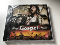 Great Gospel Music - Vol. 1 / Eurotrend Audio CD / CD 175.033