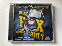 Disco Fox Party ... Die Internationale / Amarillo, Dragostea Din Tei, You're My Heart,You're My Soul, Call On Me, Flashdance, What Is Love, Words / Haddaway, Irene Cara, Smokie, Tony Christie, Goombay Dance Band / Eurotrend Audio CD / CD 142.222