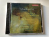 Tchaikovsky - Suite No. 4 "Mozartiana" - The Seasons / Detroit Symphony Orchestra, Neeme Järvi / Chandos Audio CD 1997 / CHAN 9514