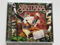The Best Of Santana / Eurotrend Audio CD / CD 157.835