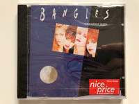 Bangles – Greatest Hits / Columbia Audio CD 1990 / 466769 2