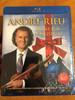 André Rieu - Home for Christmas / Bly-ray Disc 2012 / A Breathtaking Christmas Celebration by the king of the waltz / Directed by Lida Volleberg-Huver / Silent Night, Pastorale, The Holy City, O come all ye faithful (0602537123339)
