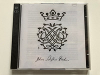 Johann Sebastian Bach / Hunnia Audio CD + DVD CD 2015 / HRCD1505