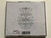 Johann Sebastian Bach / Hunnia Audio CD + DVD CD 2015 / HRCD1505
