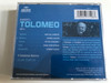 Handel, Georg Friedrich Tolomeo / Archiv production Audio CD 2008