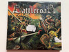 Battleroar – Battleroar  Omicron Music CD Audio 2003 (OMICRON 001)