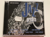 Jazz Greats  Going For A Song CD Audio (5033107105328)