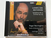 Ludwig van Beethoven Symphony No. 9 in D minor op. 125  Hänssler Classic Audio CD 2002