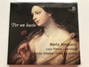 Marta Almajano - Per un bacio  Harmonia Mundi Iberica CD Audio 2005 (8427592000676)