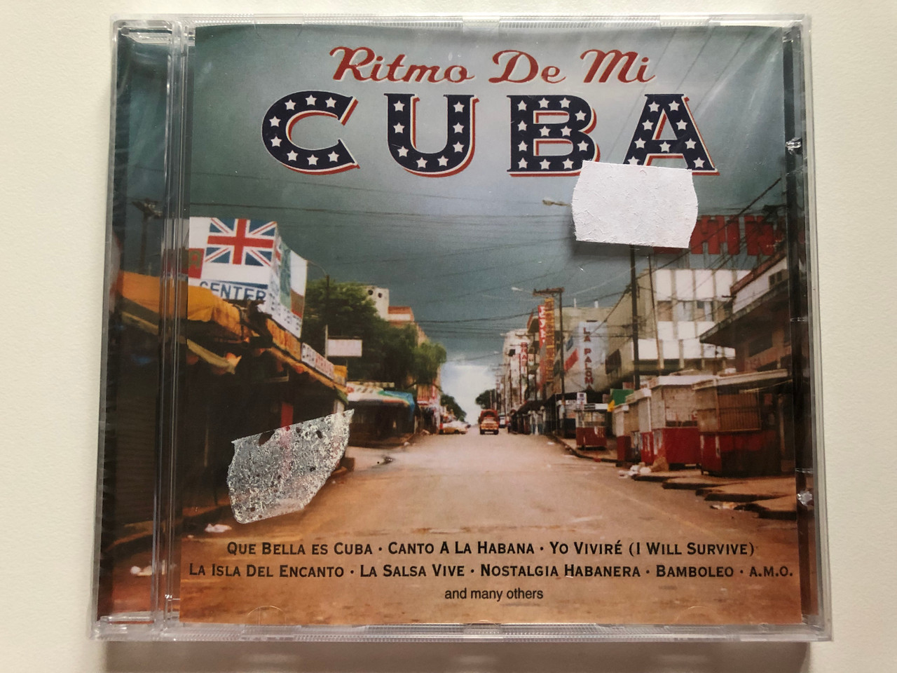 Ritmo De Mi Cuba / Que Bella Es Cuba, Canto A La Habana, Yo Viviré (I Will Survive), La Isla Del