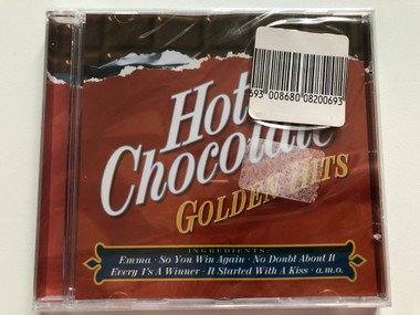 Hot Chocolate – Golden Hits  Eurotrend CD Audio (9002986422402)