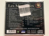 Alain Boubil & Claude-Michel Schonberg ‎– Highlights From Les Miserables (A Musical)  Eurotrend CD Audio (9002986574170)