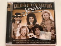  Smokie – Golden Hit Collection  Eurotrend CD Audio 1994 (9002986464464)