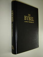 Afrikaans Bible / Die BYBEL Nuwe Vertaling (met herformulerings) 10pt font