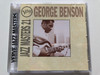 George Benson – Verve Jazz Masters 21 / PolyGram Records CD Audio 1994