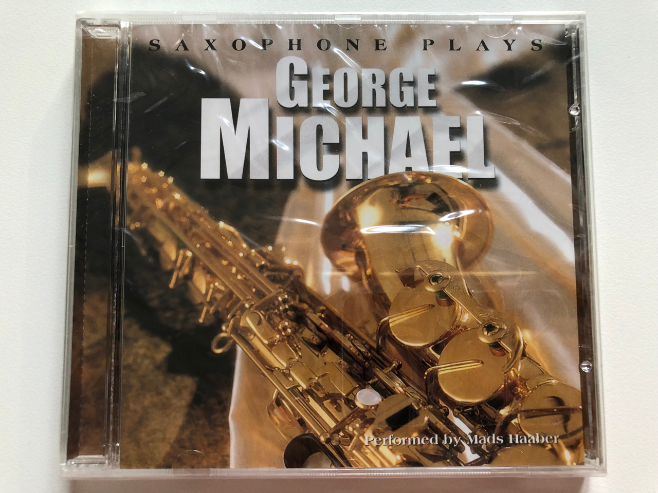 Mads Haaber Saxophone Plays Michael / Elap CD Audio 1999