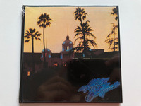 Eagles – Hotel California  Asylum Records CD Audio 2006 (081227016326)