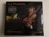 La Passion - Roby Lakatos And His Ensemble / Live At Sydney Opera House / Avanti Classic 2x Audio CD 2012 / 541470610412