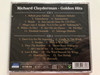 Richard Clayderman - Golden Hits  Eurotrend CD Audio 2003 (9002986463603)