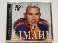 Limahl – The Best Of  Eurotrend CD Audio (9002986576945)