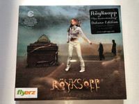 Röyksopp – The Understanding  Labels, Virgin CD Audio 2005 (094631148002)