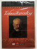Great Composers - Tchaikovsky DVD 1997 from the BBC TV series / Directed by Simon Broughton / NVC Arts / Narrated by Kenneth Branagh / Music by the St. Petersburg Philharmonic Orchestra / Conductor: Yuri Termirkanov (5051011545122)