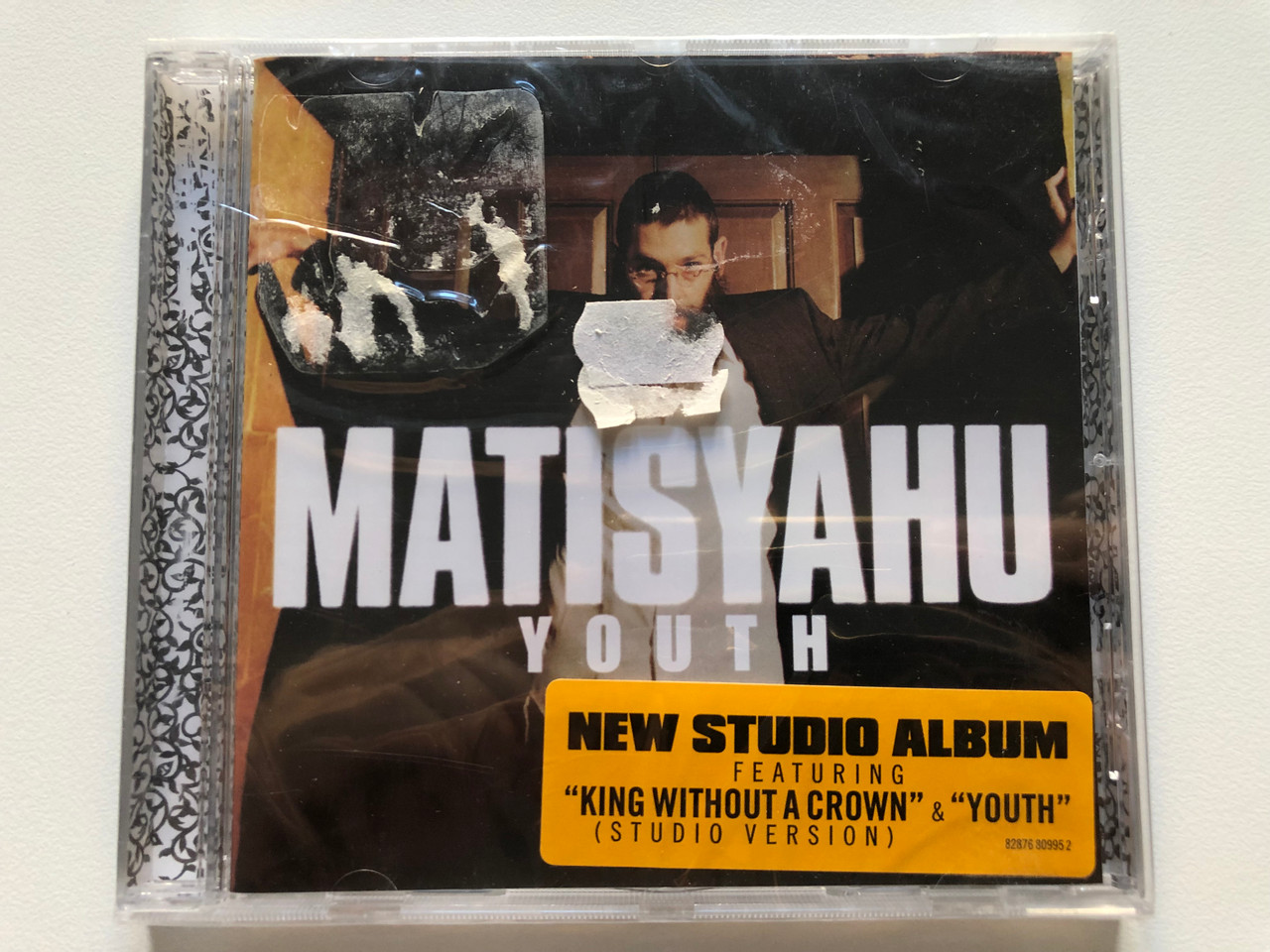 Matisyahu Youth / Epic CD Audio 2006 bibleinmylanguage