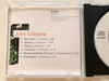 The Jazz Masters - 100 Años De Swing - John Coltrane / Folio Collection Audio CD 1996 / EF 20014