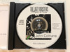 The Jazz Masters - 100 Años De Swing - John Coltrane / Folio Collection Audio CD 1996 / EF 20014