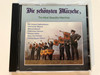 Die schonsten Marsche - The Most Beautiful Marches / Figaro Audio CD 1987 Stereo / 120.902-2