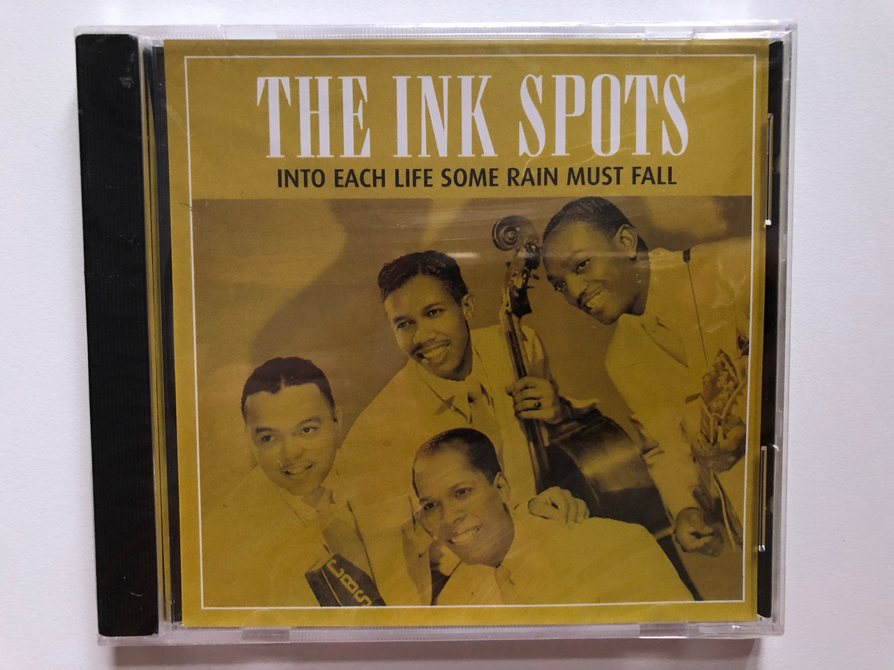 The Ink Spots – Into Each Life Some Rain Must Fall / Weton-Wesgram