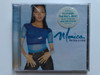 Monica – The Boy Is Mine / Featuring the hit single 'The Boy Is Mine', the No. 1 US title track duet with Brandy / Arista Audio CD 1998 / 07822-19011-2
