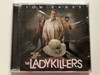 Various – The Ladykillers (Music From The Motion Picture) Label DMZ, Columbia, Sony Music Soundtrax, Hollywood Records, Mike Zoss Productions, Touchstone Pictures CD Audio 2004 (5099751646921)