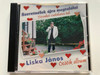 Szeretnelek ujra megtalalni - Tizenket csodalatos dal - Liska Janos - Otodik album / Vilemat Kft. Audio CD / LISKA-05-A