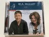 W.A. Mozart - Gary Cooper, Rachel Podger – Complete Sonatas For Keyboard And Violin - Volume 2 / Channel Classics CD Audio 2005