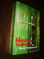 Slovak - English Bilingual New Testament / Nova Zmluva - New Testament NLT / Slovakian