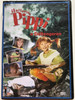 Pippi Langstrump DVD 1969 Harisnyás Pippi a Déltengeren / Directed by Olle Hellbom / Starring: Inger Nilsson, Maria Persson / Pippi Långstrump på de sju haven (5999554650999)