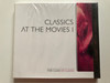Various – Classics At The Movies I  Weton-Wesgram CD Audio 2005 (8717423014041)